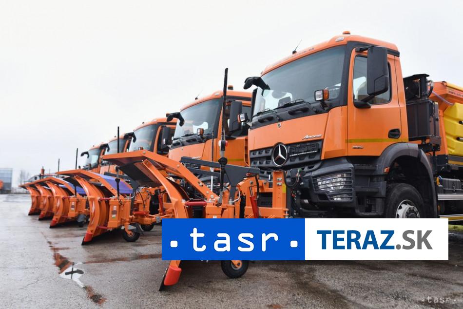 Bratislava Hlavne mesto preventivne zasahuje v uliciach