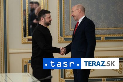 Britania vyvinie novu balisticku raketu pre Ukrajinu