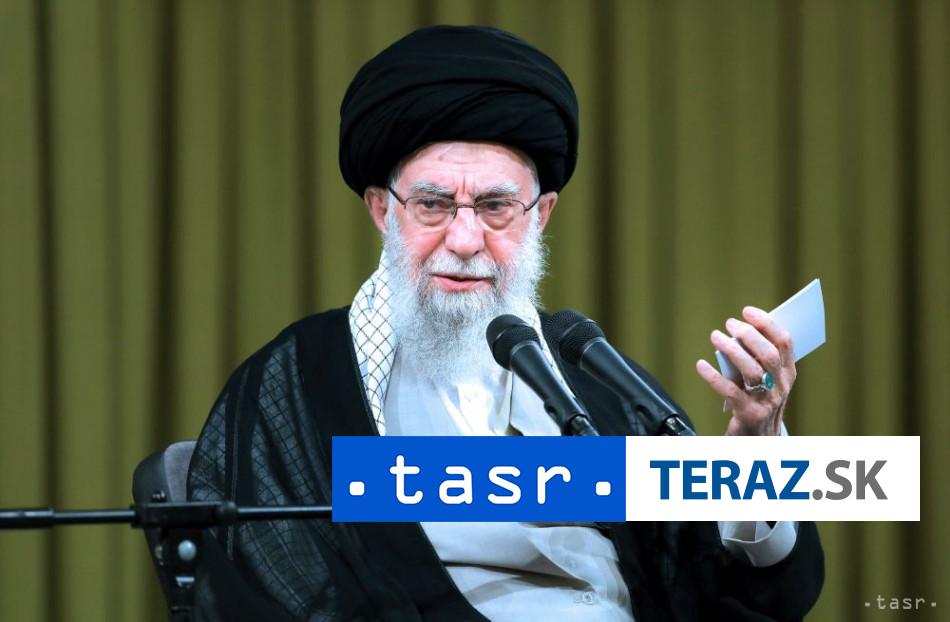 Chamenei Poziadavky protestujucich su opravnene musime zakrocit