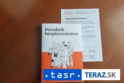 Co robit v pripade vojny polskym domacnostiam sa dorucuje prirucka