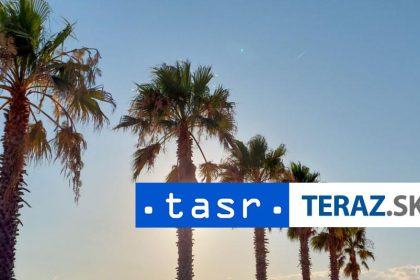 Copernicus Rok 2025 bol treti najteplejsi v historii