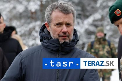 Dansky kral Frederik X coskoro navstivi Gronsko