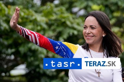 Do Washingtonu podla Trumpa pride Machadova planuje s nou stretnutie