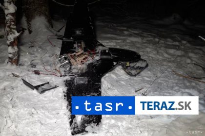 Dronove utoky v Rusku a na Ukrajine opat obete