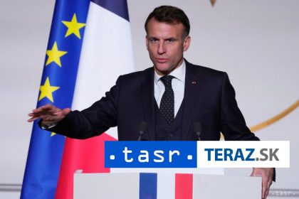 E Macron Francuzsko bude hlasovat proti dohode EU