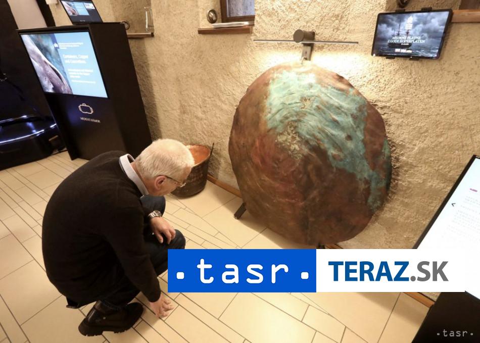 FOTO VIDEO Po starociach sa do Banskej Bystrice vratila medenna pokladnica