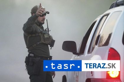 Federalni agenti v Portlande postrelili dvoch ludi