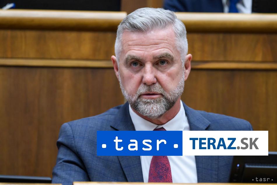 Gaspar vyzva na opatrnost pri Rade mieru