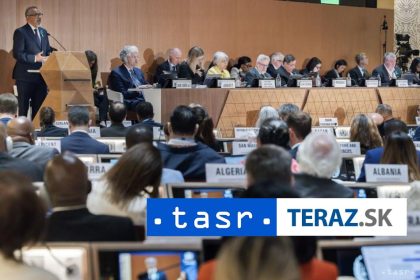 Ghebreyesus Dovody USA na vystupenie z WHO su nepravdive