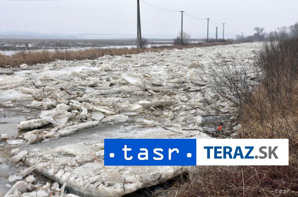 HMLA A LADOVA POVODEN Vydane vystrahy