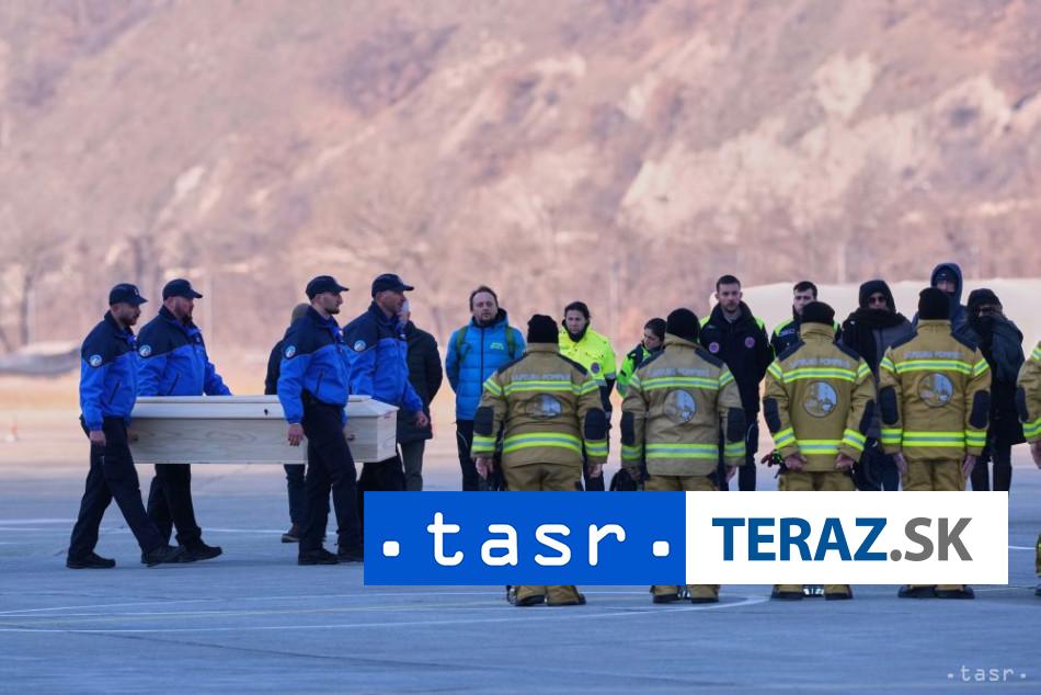 Identifikovali vsetkych zranenych pri poziari v bare v Crans Montane