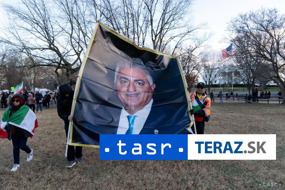 Iran Pahlavi vyzval bezpecnostne sily aby sa pridali k protestujucim