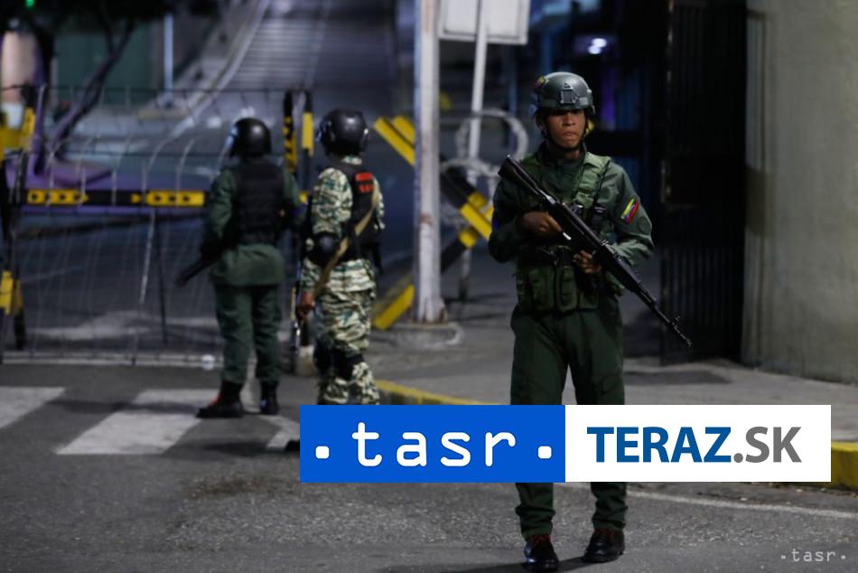 Iran odsudil americky utok na Venezuela Kolumbia ziada zasadnutie