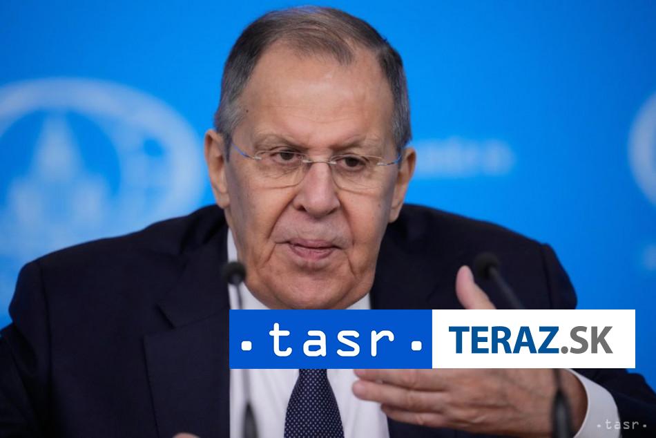 Lavrov reaguje na mozne referendum Moldavska o spojeni s Rumunskom