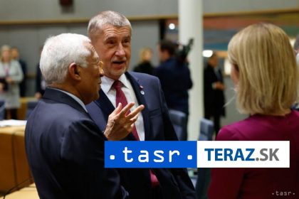 Lydri EU na summite vyzyvaju na jednotu Europanov aj voci americkej politike