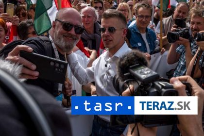 Madar ziada Orbana aby podpisal list Ficovi o Benesovych dekretoch