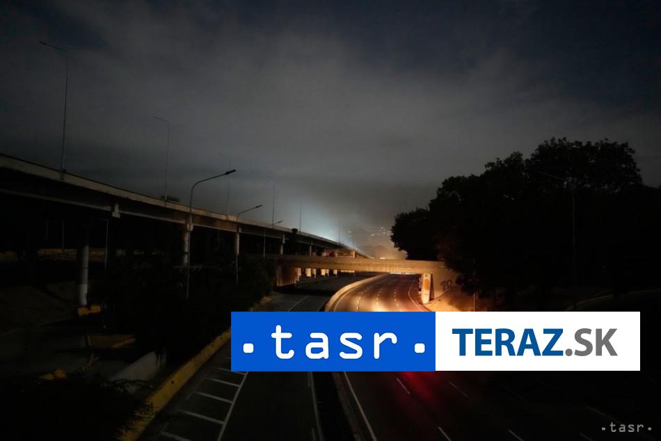 Maduro vyhlasil vo Venezuele vynimocny stav