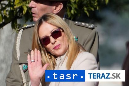 Meloniova Ak Trump dosiahnemier pre Ukrajinu moze ziskat Nobelovu cenu