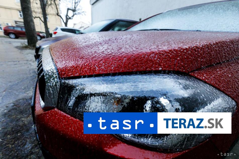 NEBEZPECNA POLADOVICA Vydane varovania