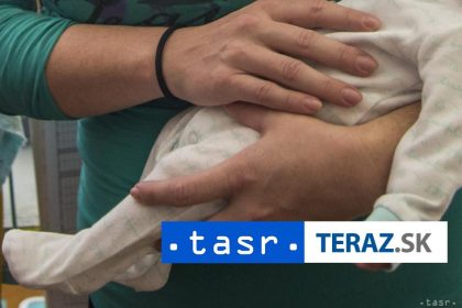 NUDCH Podchladenie viac ohrozuje dojcata a batolata