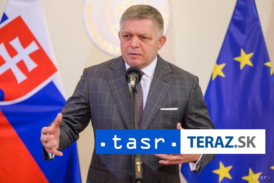 Novorocny prihovor predsedu vlady SR Roberta Fica