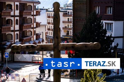 POTVRDENE Pri poziare v Crans Montane zahynulo priblizne 40 ludi