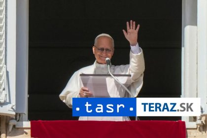 Papez vyzval na ukoncenie vojny na Ukrajine