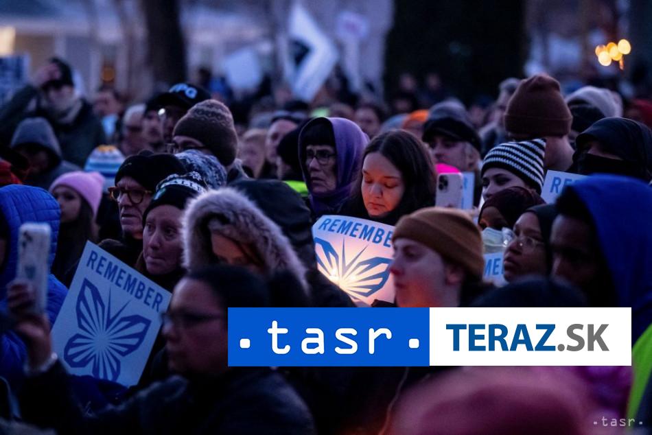 Pentagon uvedol do pohotovosti 1500 vojakov na nasadenie v Minnesote