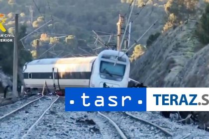 Po vlakovom nestastii v Spanihelsku vyhlasili trojdnovy statny smutok
