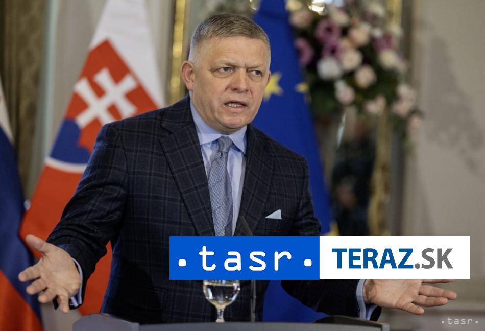 Premier nechce napatie v koalicii PS oznacil za horsi ako Republika