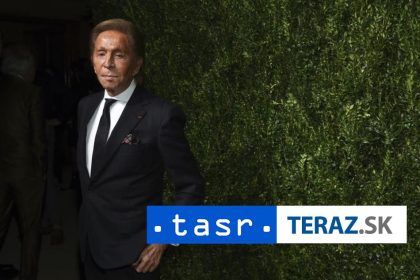 Profil zosnuleho modneho navrhara Valentina Garavaniho