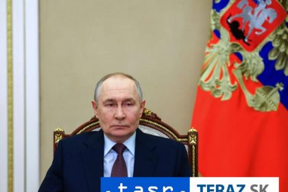 Putin Spor o Gronsko sa nas netyka a vstup do Rady mieru ma svoje podmienky