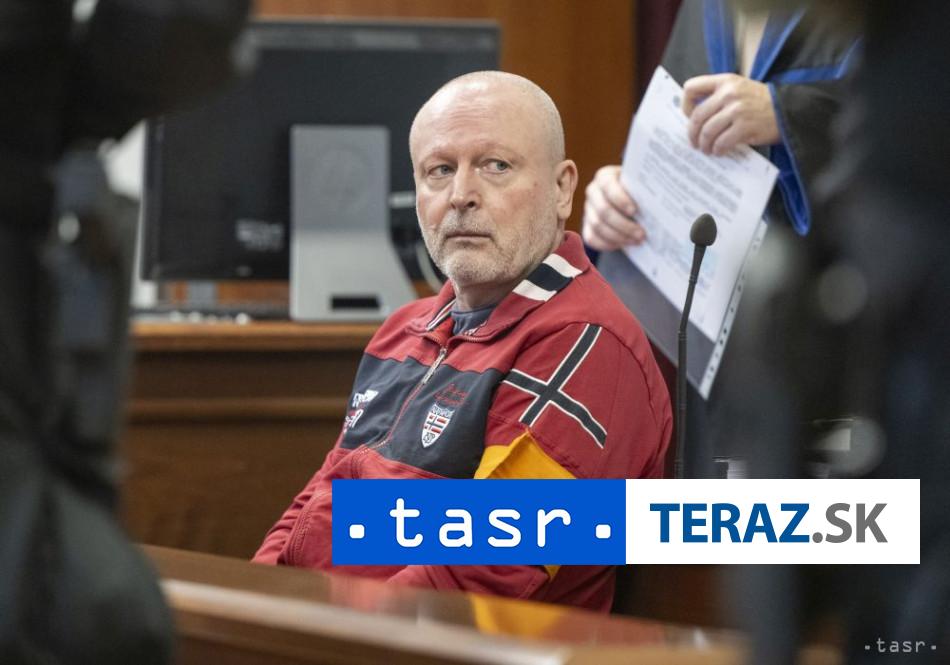 R Lalisovi bol ulozeny dozitovny trest v kauze mafianskych vrazd