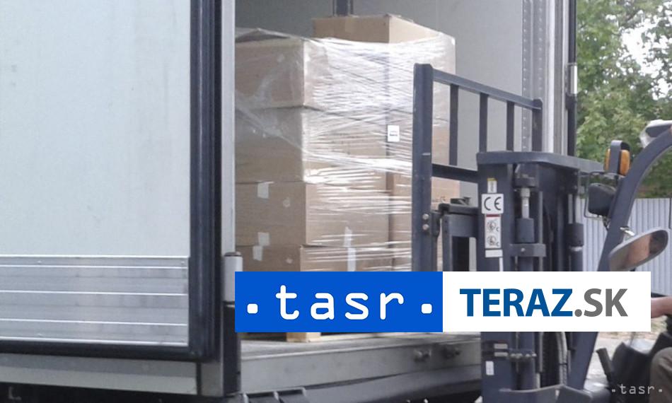 Rakuska policia zaistila 15 000 kusov nebezpecnej pyrotechniky