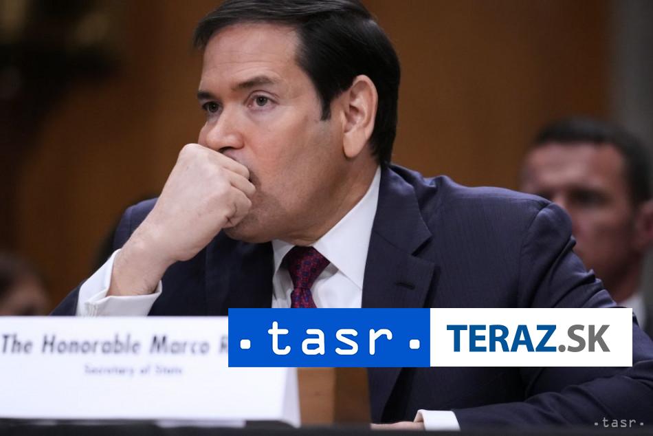Rubio Americka vlada bude kazdy mesiac schvalovat rozpocet Venezueli