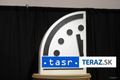 Rucicka hodin posledneho sudu sa posunula