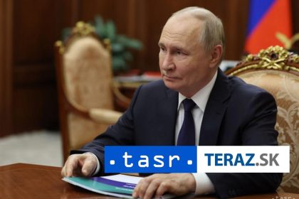 Rusko Odovzdali sme USA dokaz o utoku na Putina