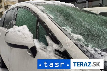 SILNA LADOVICA NA MORAVE EVIDUJU VIAC AKO 100 NEHOD A DESIATKY ZRANENYCH