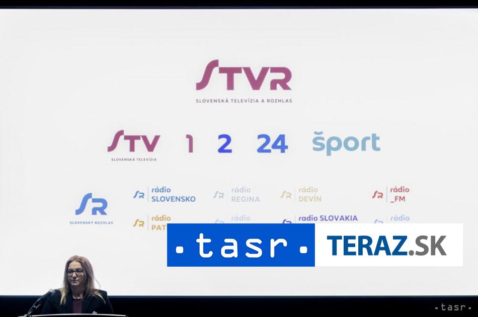STVR oficialne predstavila loga zacina budovat novu vizualnu identitu