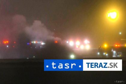 Sedem ludi zomrelo pri havarii sukromneho lietadla v state Maine