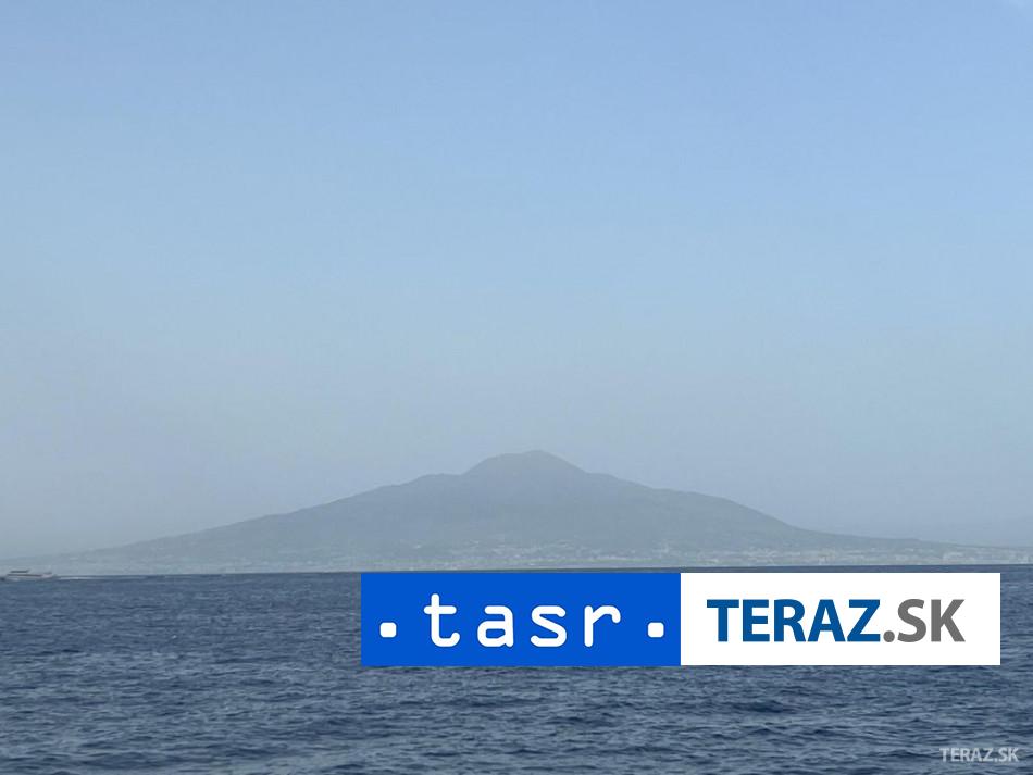 Sopka Siveluc na Kamcatke vypustila popol do vysky deviatich kilometrov