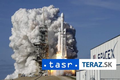 SpaceX ziskala povolenie na vypustenie 7500 satelitov