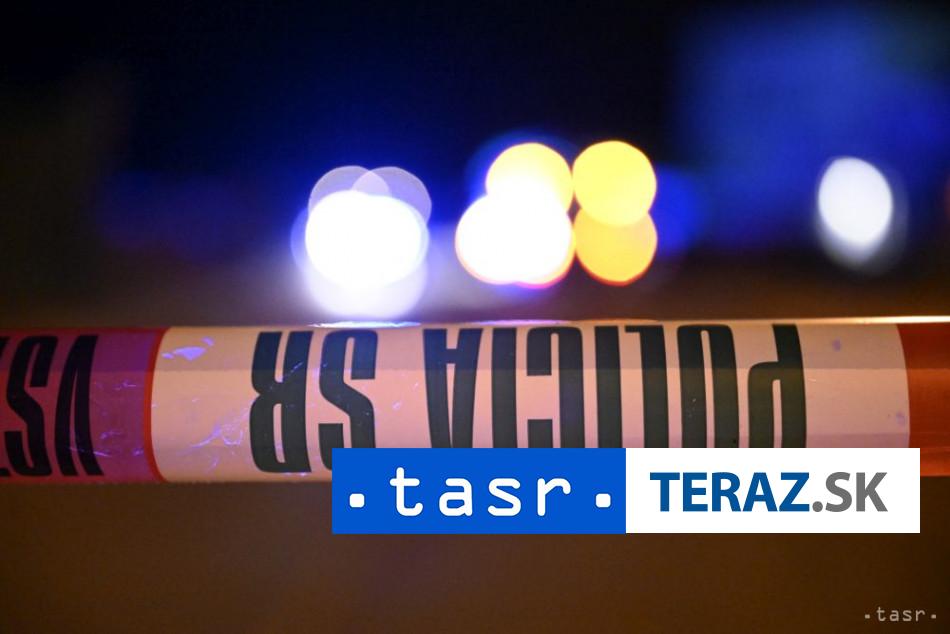 TRAGEDIA V PRESOVE V garazi nasli dvoch mrtvych