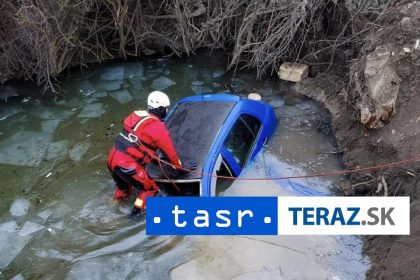 TRAGICKE POOBEDIE Pri nehode zomrel muz v Diakovciach