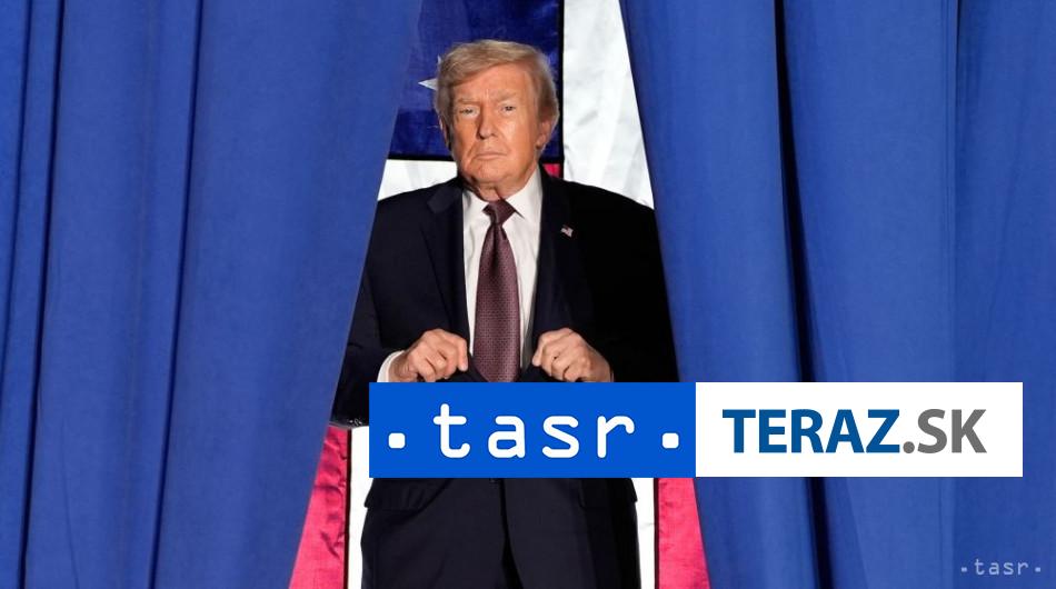 Trump Ak Iran zabije demonstrantov USA pomozu