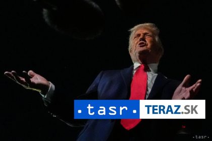 Trump Lidri EU sa nebudu prilis branit mojmu zameru s Gronskom