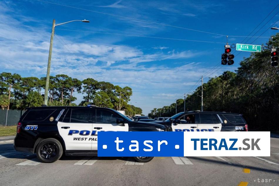 Trump Maduro bol so zenou zajaty a odvedeny z Venezuely