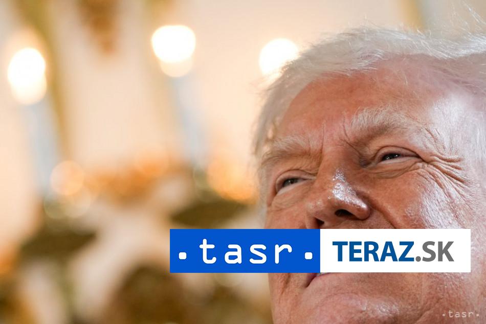 Trump Nedali ste mi Nobelovu cenu uz nemusim mysliet len na mier