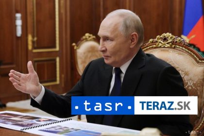 Trump Nie som nadseny z Putina zabija prilis vela ludi