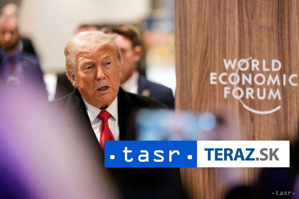 Trump Zda sa ze Hamas sa odzbroji